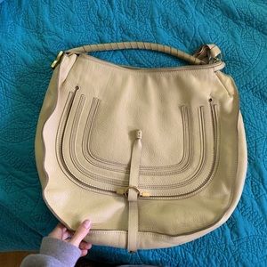 Large Chloè Marcie shoulder bag
